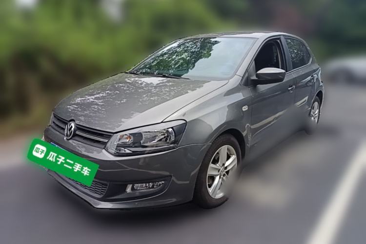 Used Volkswagen Polo 2011 1.6L Automatic ZhiShang Version Guazi used car, China used car export, Used car for sale, Used  cars, Cheapest cars for sale