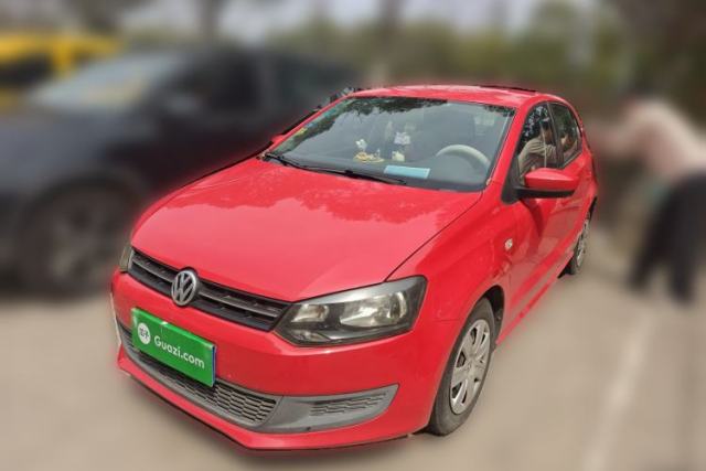 Used Volkswagen Polo 2011 1.4L Manual ZhiLe Edition