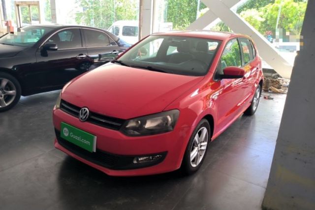 Used Volkswagen Polo 2011 1.4L Automatic ZhiShang Version