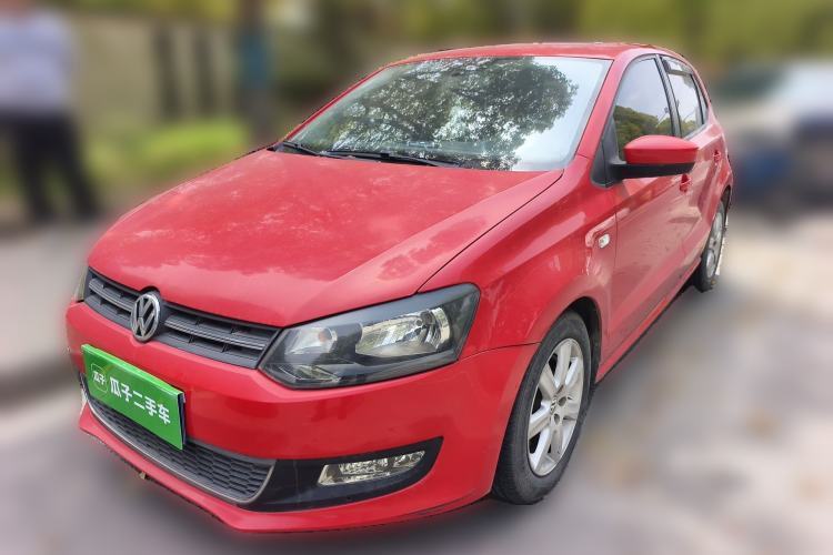 Used Volkswagen Polo 2011 1.4L Automatic ZhiCool Edition Guazi used car, China used car export, Used car for sale, Used  cars, Cheapest cars for sale