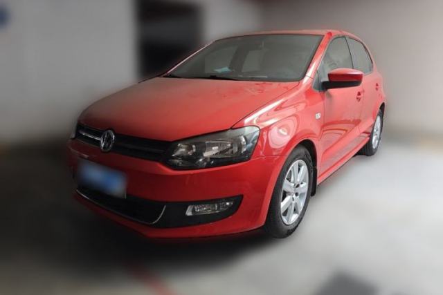 Used Volkswagen Polo 2011 1.4L Automatic ZhiCool Edition