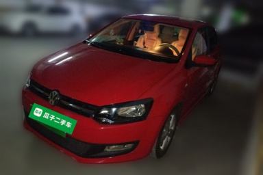 Used Volkswagen Polo 2011 1.4L Automatic ZhiShang Version