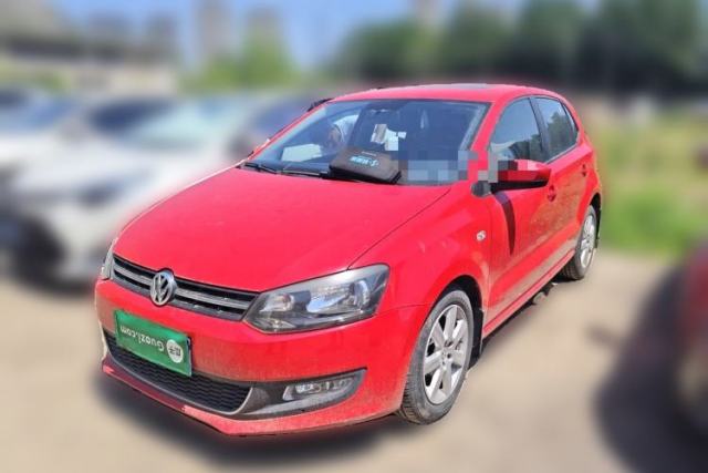 Used Volkswagen Polo 2011 1.6L Automatic ZhiKu Edition