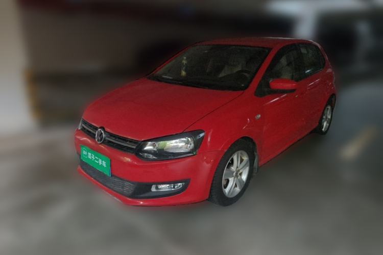Used Volkswagen Polo 2011 1.4L Automatic ZhiShang Version Guazi used car, China used car export, Used car for sale, Used  cars, Cheapest cars for sale