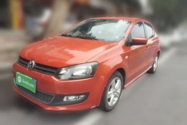 Used Volkswagen Polo 2011 1.4L Automatic ZhiShang Version