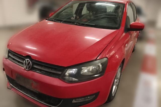 Used Volkswagen Polo 2011 1.4L Automatic ZhiCool Edition