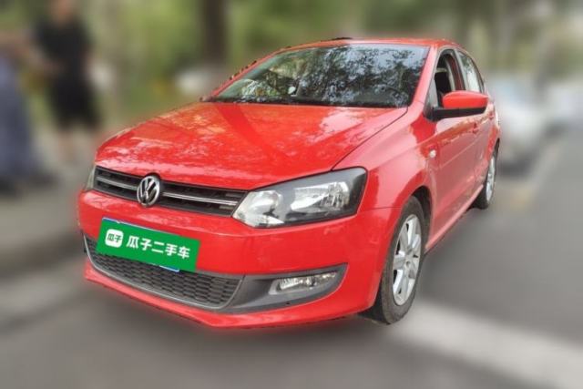 Used Volkswagen Polo 2011 1.6L Automatic ZhiKu Edition