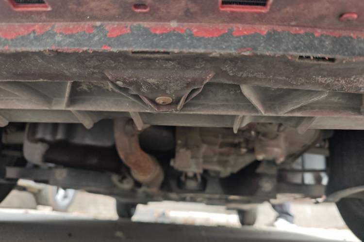 Used Volkswagen Polo 2011 1.4L Manual ZhiLe Edition Chassis Front