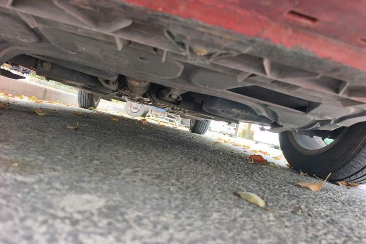 Used Volkswagen Polo 2011 1.4L Automatic ZhiCool Edition Chassis Front