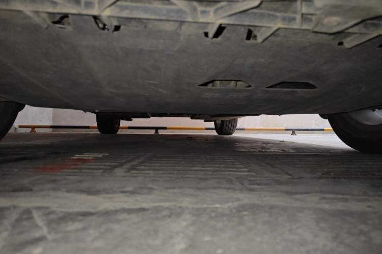 Used Volkswagen Polo 2011 1.4L Automatic ZhiCool Edition Chassis Front