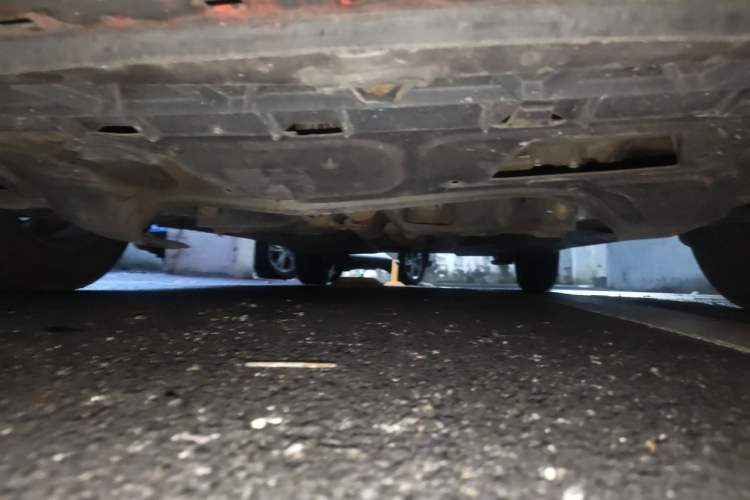 Used Volkswagen Polo 2011 1.4L Manual ZhiLe Edition Chassis Front