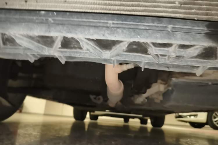 Used Volkswagen Polo 2011 1.4L Automatic ZhiCool Edition Chassis Front