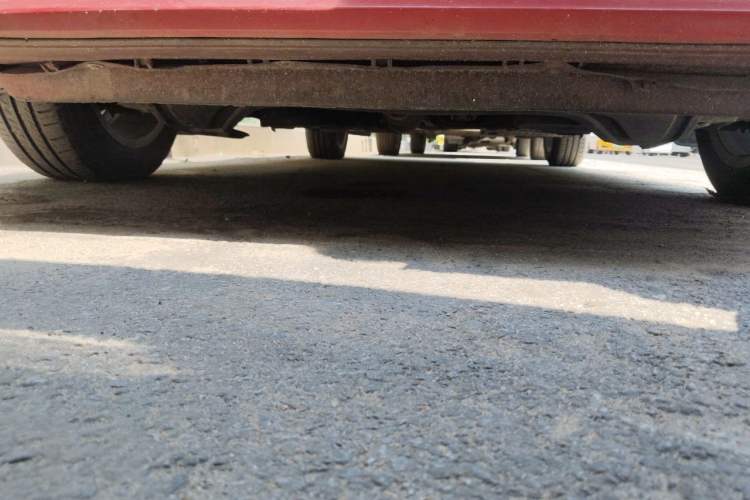 Used Volkswagen Polo 2011 1.6L Automatic ZhiKu Edition Chassis Front