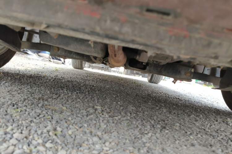 Used Volkswagen Polo 2011 1.4L Manual ZhiLe Edition Chassis Front