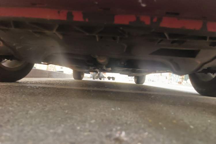 Used Volkswagen Polo 2011 1.4L Automatic ZhiCool Edition Chassis Front