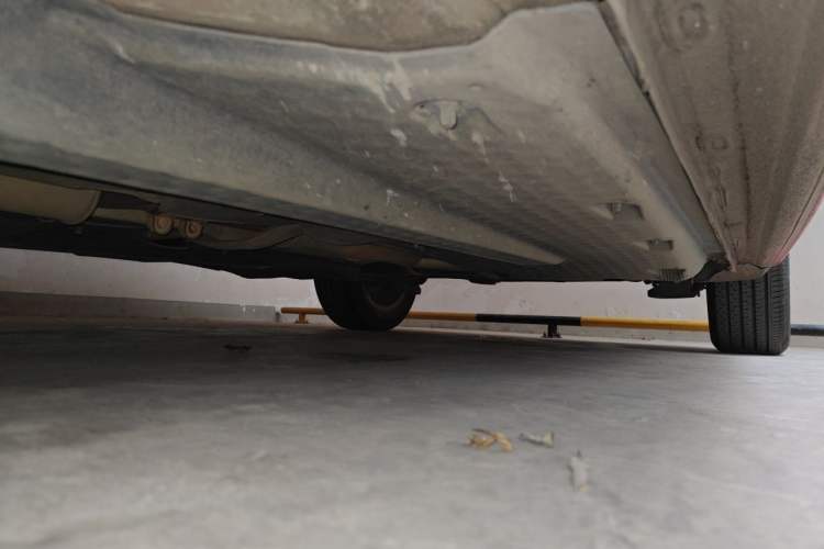 Used Volkswagen Polo 2011 1.4L Automatic ZhiCool Edition Chassis Front Left