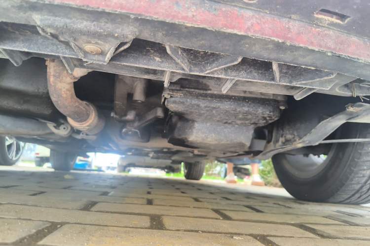 Used Volkswagen Polo 2011 1.4L Automatic ZhiShang Version Chassis Front Left