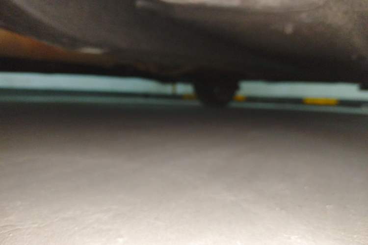 Used Volkswagen Polo 2011 1.4L Automatic ZhiShang Version Chassis Front Left