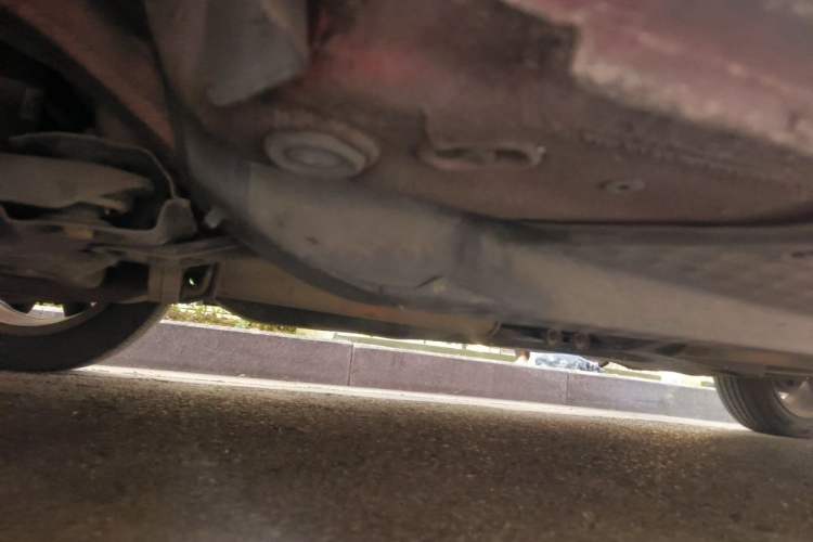 Used Volkswagen Polo 2011 1.4L Automatic ZhiCool Edition Chassis Front Left