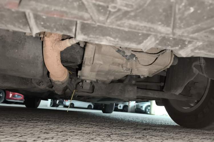 Used Volkswagen Polo 2011 1.4L Manual ZhiLe Edition Chassis Front