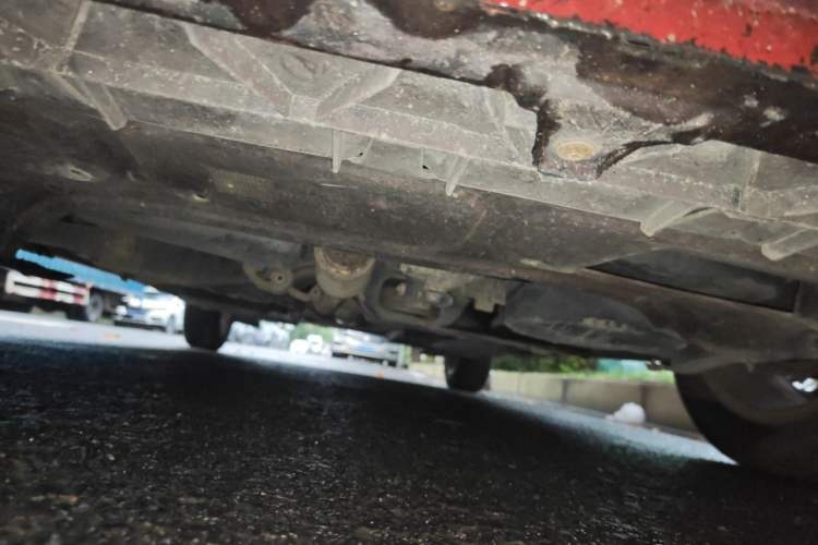 Used Volkswagen Polo 2011 1.4L Automatic ZhiCool Edition Chassis Front