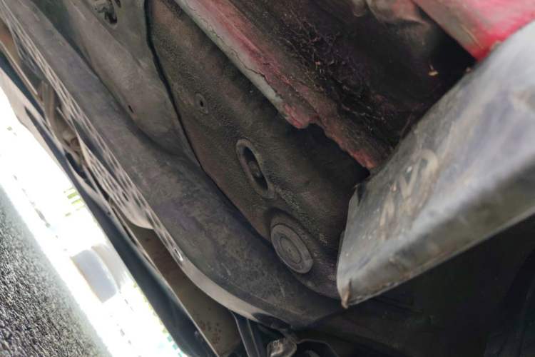 Used Volkswagen Polo 2011 1.6L Automatic ZhiShang Version Chassis Front Right