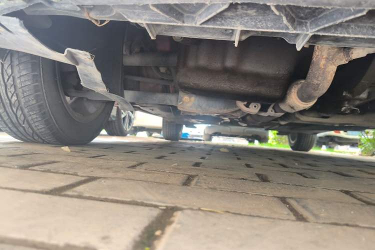 Used Volkswagen Polo 2011 1.4L Automatic ZhiShang Version Chassis Front Right