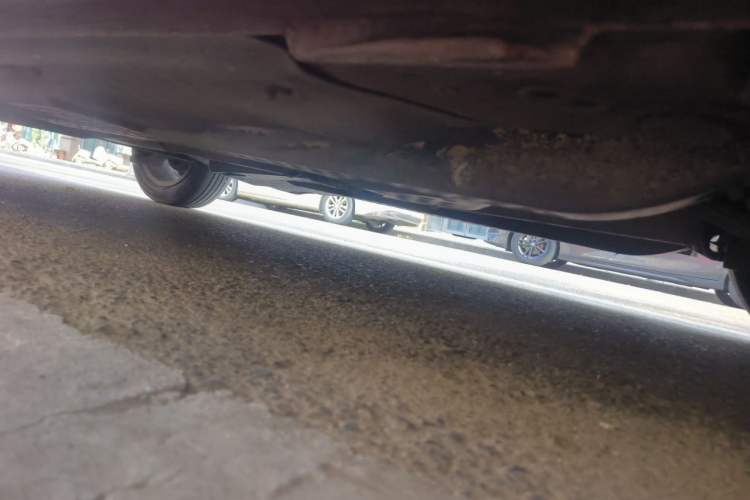 Used Volkswagen Polo 2011 1.4L Automatic ZhiCool Edition Chassis Front Right