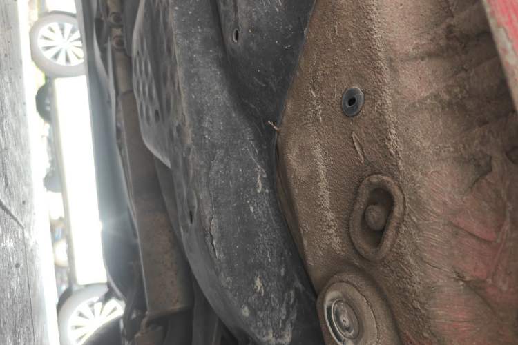 Used Volkswagen Polo 2011 1.4L Manual ZhiShang Edition Chassis Front Right