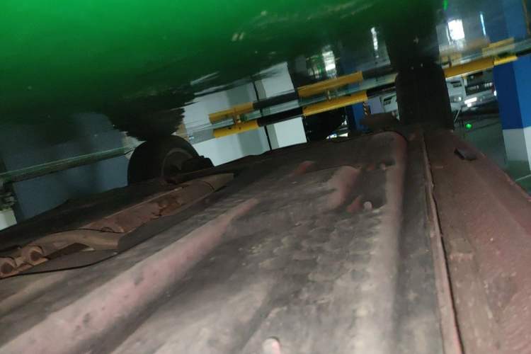 Used Volkswagen Polo 2011 1.6L Automatic ZhiKu Edition Chassis Front Right