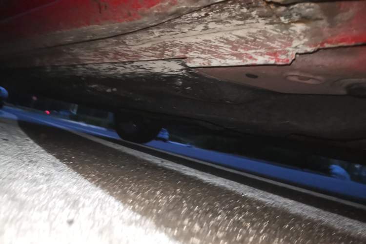 Used Volkswagen Polo 2011 1.6L Automatic ZhiKu Edition Chassis Front Right