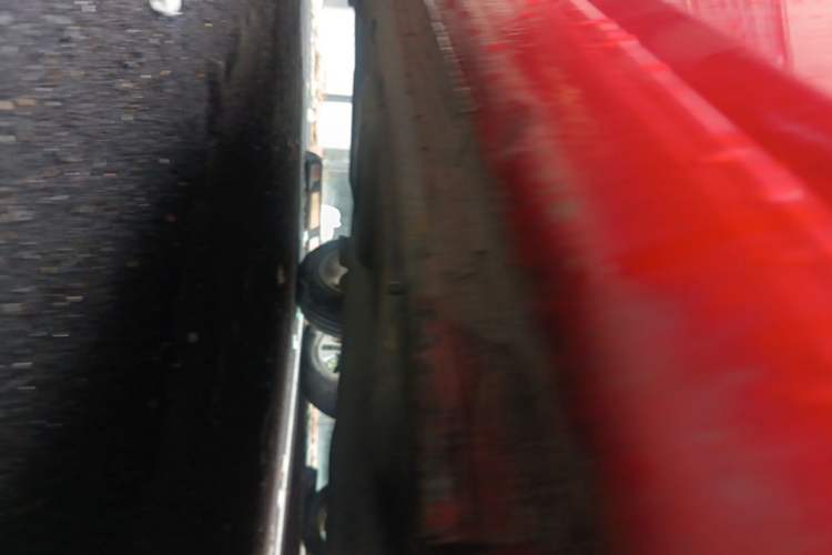 Used Volkswagen Polo 2011 1.6L Automatic ZhiKu Edition Chassis Front Right