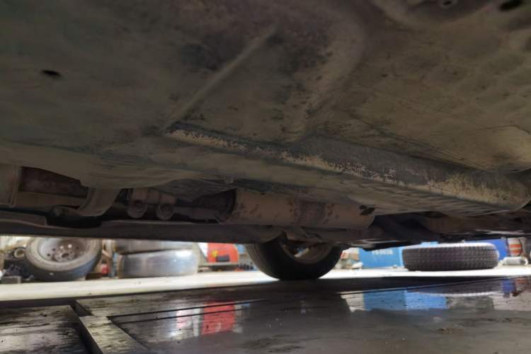 Used Volkswagen Polo 2011 1.4L Automatic ZhiShang Version Chassis Front Right