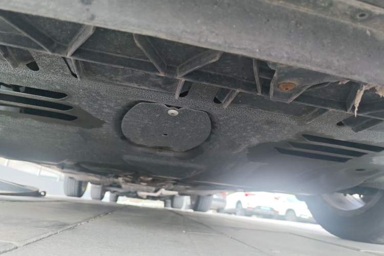 Used Volkswagen Polo 2011 1.4L Automatic ZhiShang Version Chassis Front