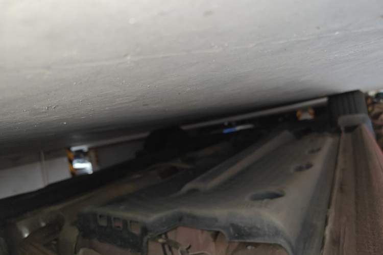 Used Volkswagen Polo 2011 1.4L Automatic ZhiCool Edition Chassis Rear Left