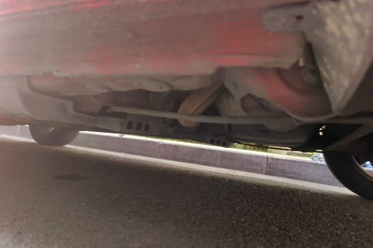 Used Volkswagen Polo 2011 1.4L Automatic ZhiCool Edition Chassis Rear Left