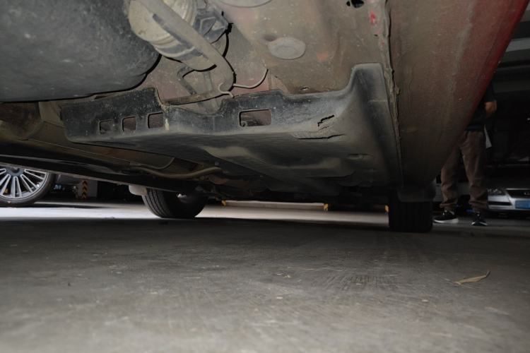 Used Volkswagen Polo 2011 1.4L Automatic ZhiCool Edition Chassis Rear Right