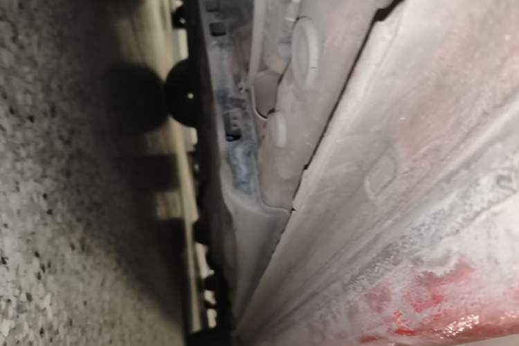 Used Volkswagen Polo 2011 1.4L Automatic ZhiCool Edition Chassis Rear Right