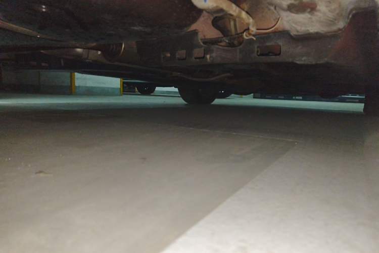 Used Volkswagen Polo 2011 1.4L Automatic ZhiShang Version Chassis Rear Right