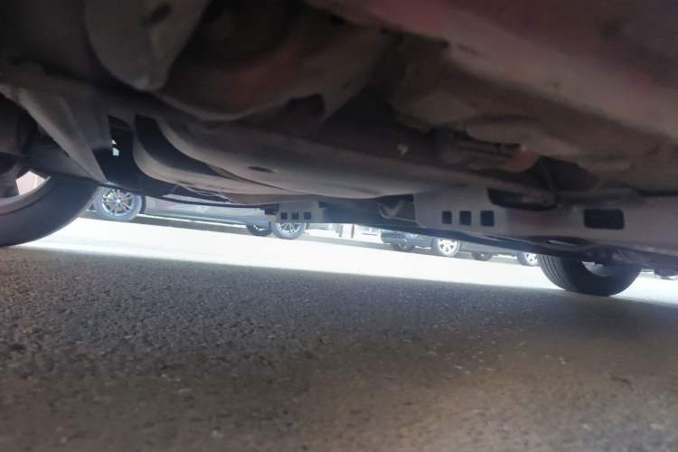 Used Volkswagen Polo 2011 1.4L Automatic ZhiCool Edition Chassis Rear Right