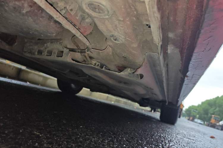 Used Volkswagen Polo 2011 1.4L Automatic ZhiCool Edition Chassis Rear Right