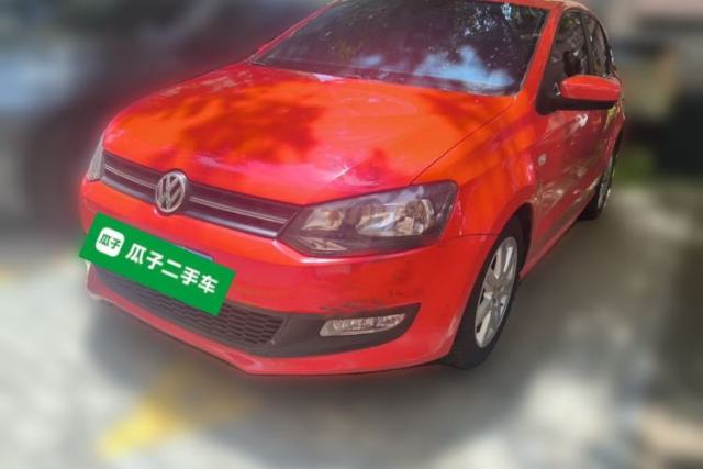 Used Volkswagen Polo 2011 1.4L Automatic ZhiShang Version