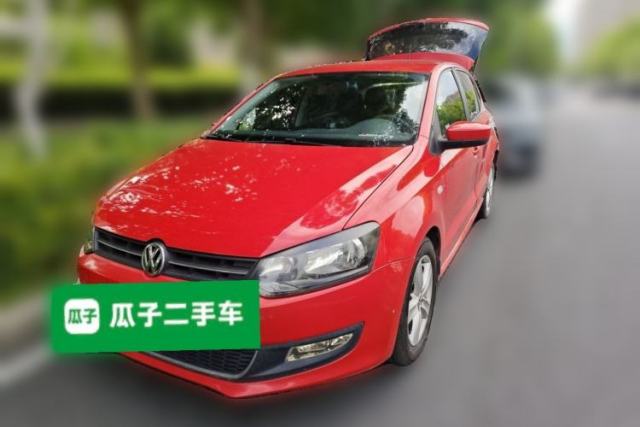 Volkswagen Polo 2011 1.6L Manual ZhiShang Edition d’occasion