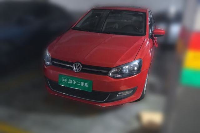 Used Volkswagen Polo 2011 1.4L Automatic ZhiCool Edition