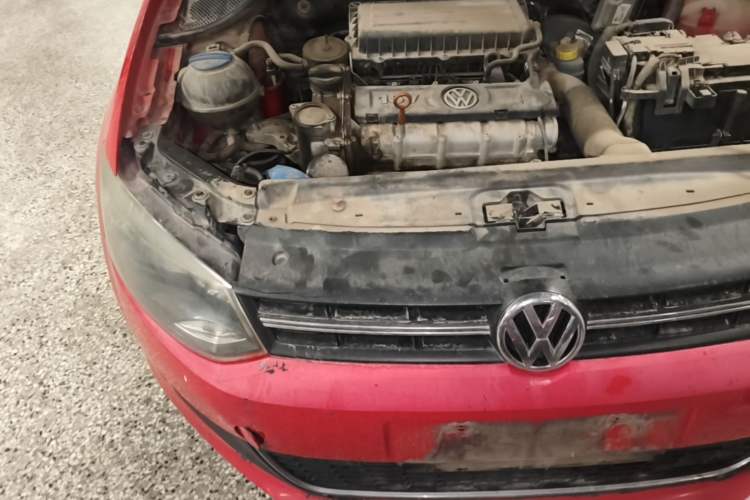 Used Volkswagen Polo 2011 1.4L Automatic ZhiCool Edition Engine Bay Right