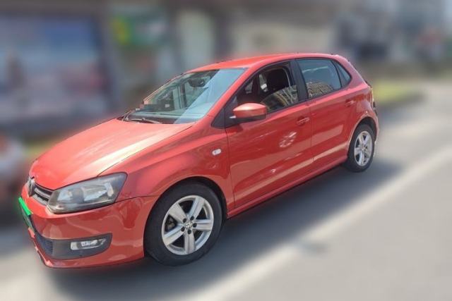 Used Volkswagen Polo 2011 1.4L Automatic ZhiShang Version