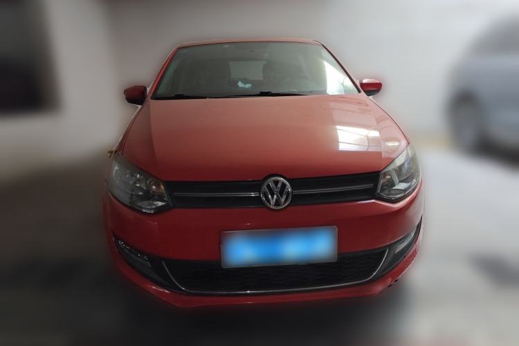 Used Volkswagen Polo 2011 1.4L Automatic ZhiCool Edition Front