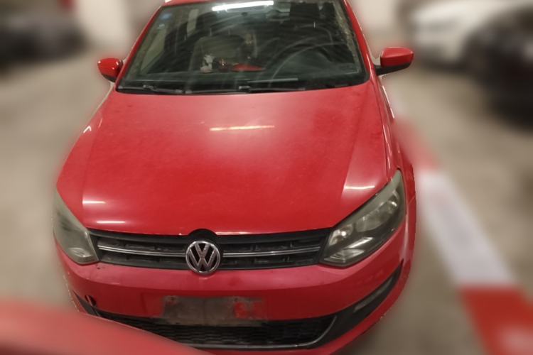Used Volkswagen Polo 2011 1.4L Automatic ZhiCool Edition Front
