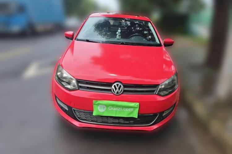 Used Volkswagen Polo 2011 1.4L Automatic ZhiCool Edition Front