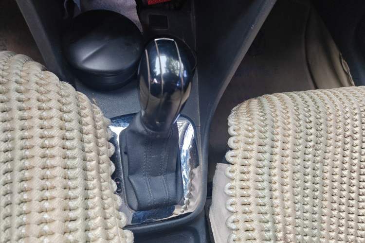 Used Volkswagen Polo 2011 1.4L Automatic ZhiShang Version Gear Lever